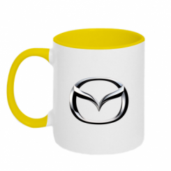    Mazda 3D Small Logo