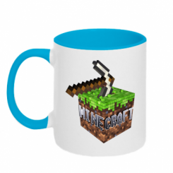    Minecraft Logo ube