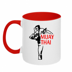    Muay Thai kick