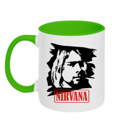    Nirvana Kurt Cobian