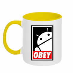    Obey Android