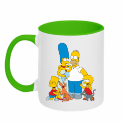    Simpsons Family