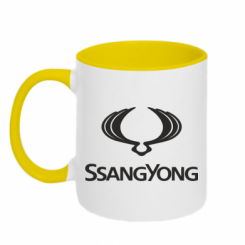    SsangYong Logo