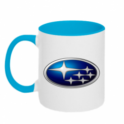    Subaru 3D Logo