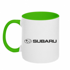    Subaru logo