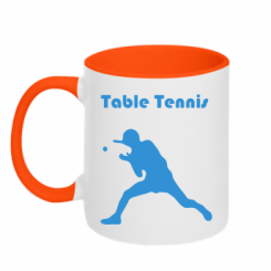    Table Tennis Logo