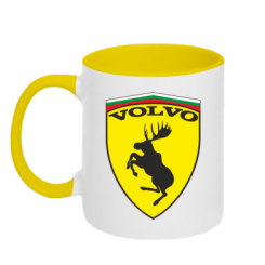    Volvo Logo