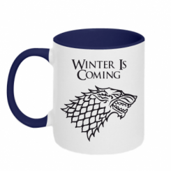    Winter is coming ( )