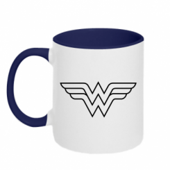    Wonder Woman Logo