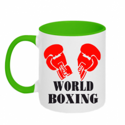    World Boxing