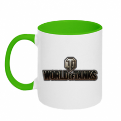    World Of Tanks Logo