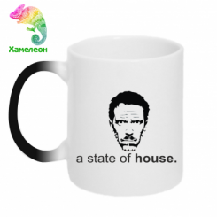  - a state of House