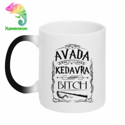  - Avada Kedavra Bitch