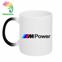  - BMW M Power logo