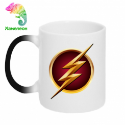  - Flash Logo Art