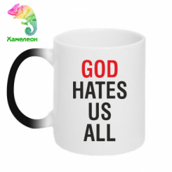  - God Hates Us All