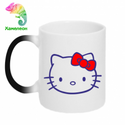  - Hello Kitty logo