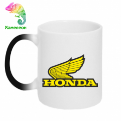  - Honda Vintage Logo