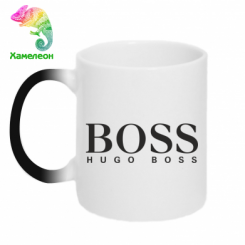  - Hugo Boss