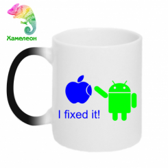  - I fixed it! Android