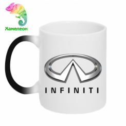 - Infinity Logo 3D