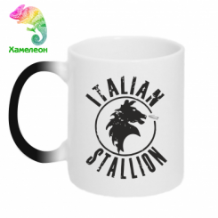  - Italian Stallion
