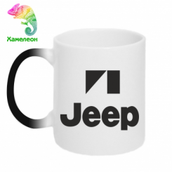  - Jeep Logo