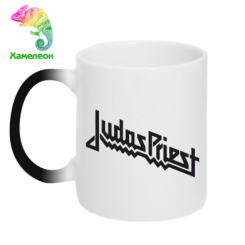  - Judas Priest Logo