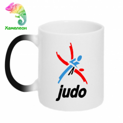  - Judo Logo