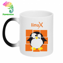  - Linux pinguine