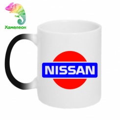  - Logo Nissan