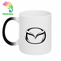  - Mazda 3D Logo