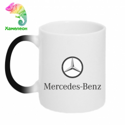  - Mercedes-Benz Logo