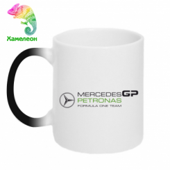  - Mercedes GP
