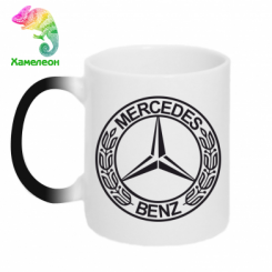  - Mercedes Logo