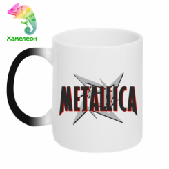  - Metallica Logo