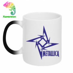  - Metallica Logotype