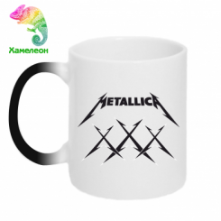  - Metallica XXX