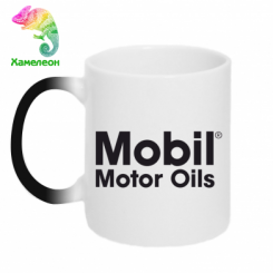  - Mobil Motor Oils