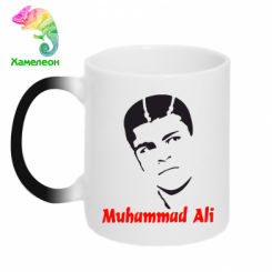  - Muhammad Ali