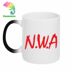  - N.W.A Logo