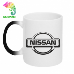  - Nissan Logo