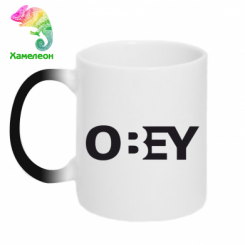  - Obey Logo