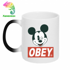  - Obey Mickey