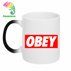  - Obey 