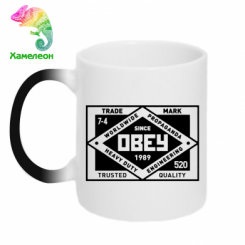 - Obey Trade Mark