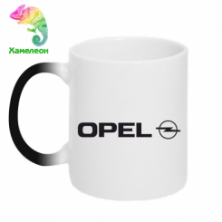  - Opel Logo