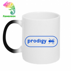  - Prodigy Logo