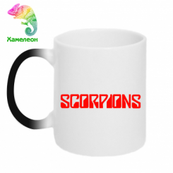  - Scorpions