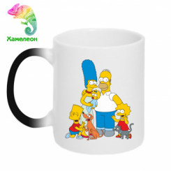  - Simpsons Family
